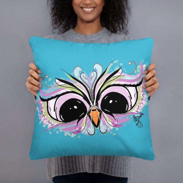 Penny "Loved Owl-Ways" Basic Pillow - Image 2