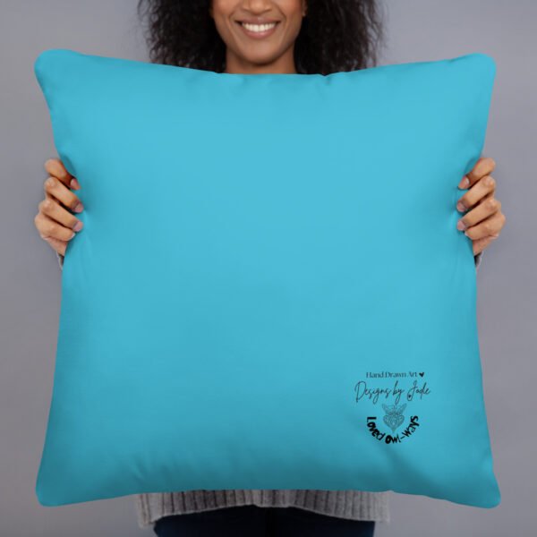 Penny "Loved Owl-Ways" Basic Pillow - Image 3