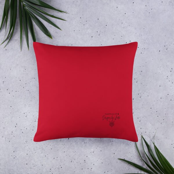 "We three Gnomes" Basic Pillow - Image 4