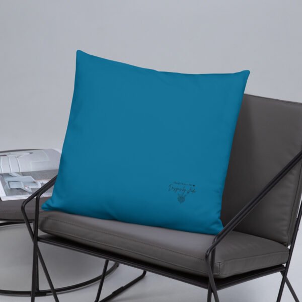 "Winter Wonderland Tree" Basic Pillow - Image 21