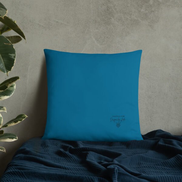"Winter Wonderland Tree" Basic Pillow - Image 23