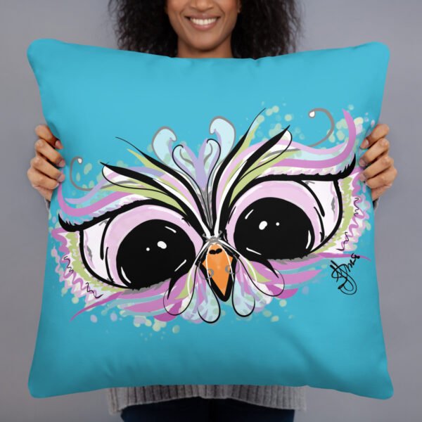 Penny "Loved Owl-Ways" Basic Pillow