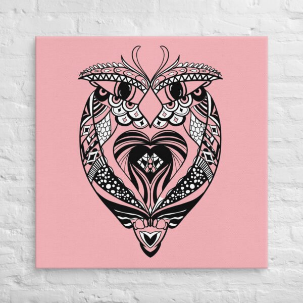 "Wisdom in Harmony" Canvas Print - Image 17