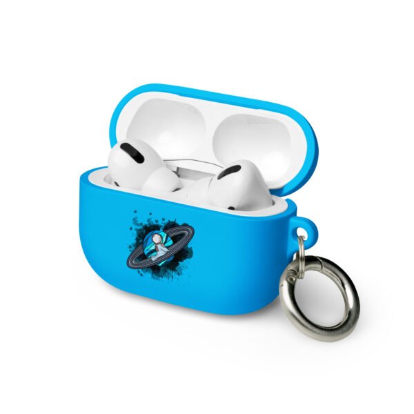 "Cosmic Chill" Rubber Case for AirPods® - Image 8