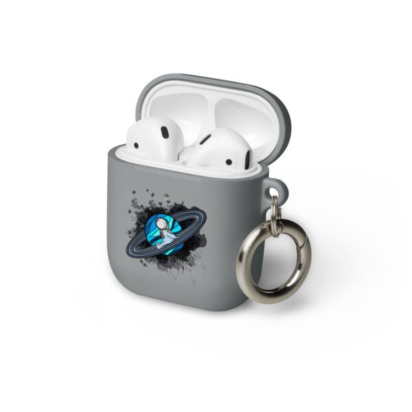 "Cosmic Chill" Rubber Case for AirPods® - Image 9