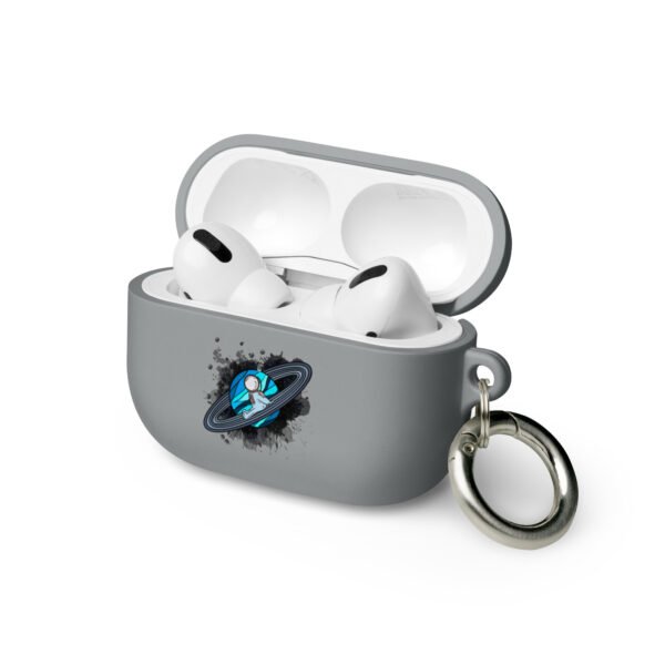 "Cosmic Chill" Rubber Case for AirPods® - Image 10