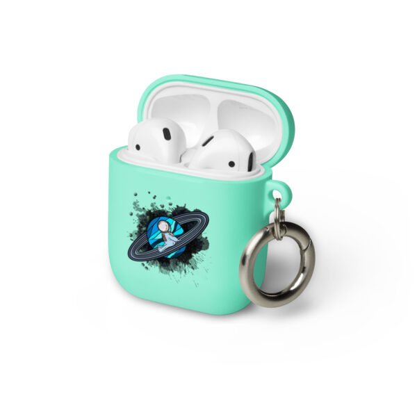 "Cosmic Chill" Rubber Case for AirPods® - Image 15
