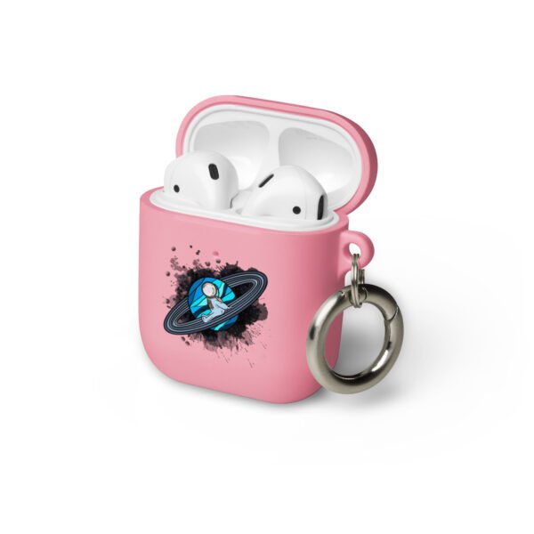 "Cosmic Chill" Rubber Case for AirPods® - Image 13