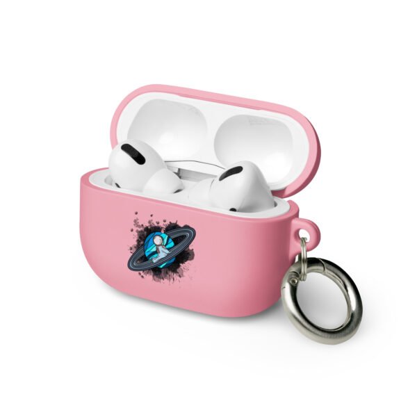 "Cosmic Chill" Rubber Case for AirPods® - Image 14