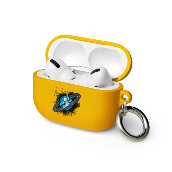 "Cosmic Chill" Rubber Case for AirPods® - Image 12