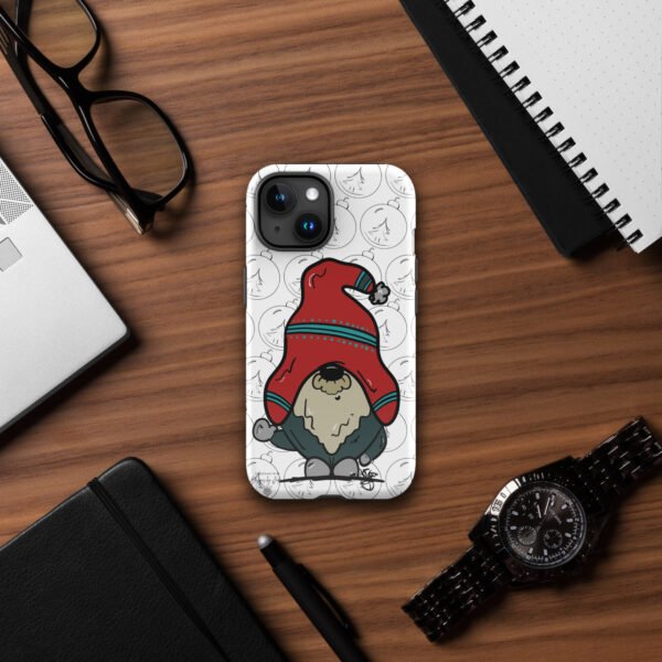 "Oakfoot" Gnome Tough Case for iPhone®