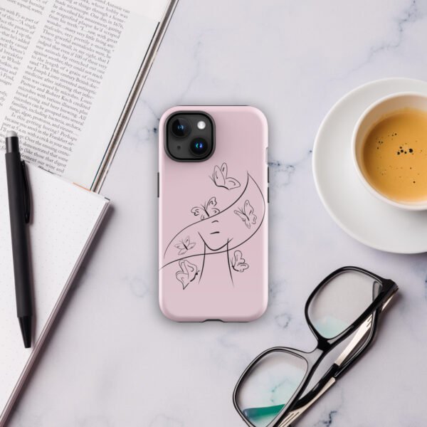 "Dreams Take Flight" Tough Case for iPhone®