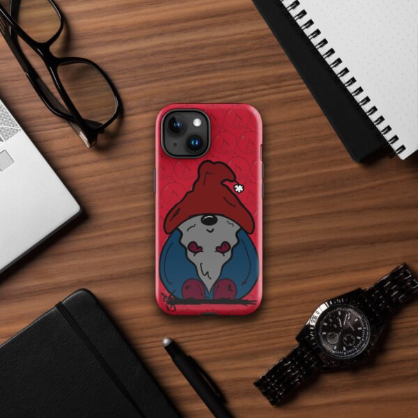 "Sugar Plum" Tough Case for iPhone®