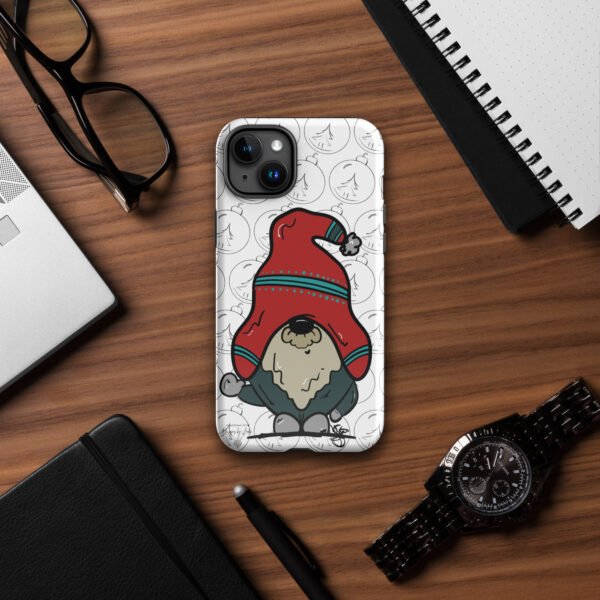 "Oakfoot" Gnome Tough Case for iPhone® - Image 8