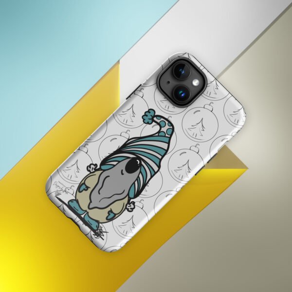 "JollyBean" Gnome Tough Case for iPhone® - Image 2