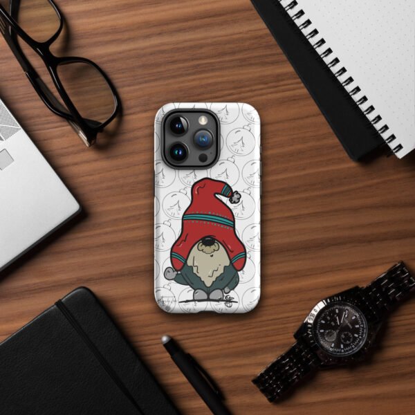 "Oakfoot" Gnome Tough Case for iPhone® - Image 6