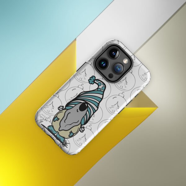 "JollyBean" Gnome Tough Case for iPhone® - Image 3