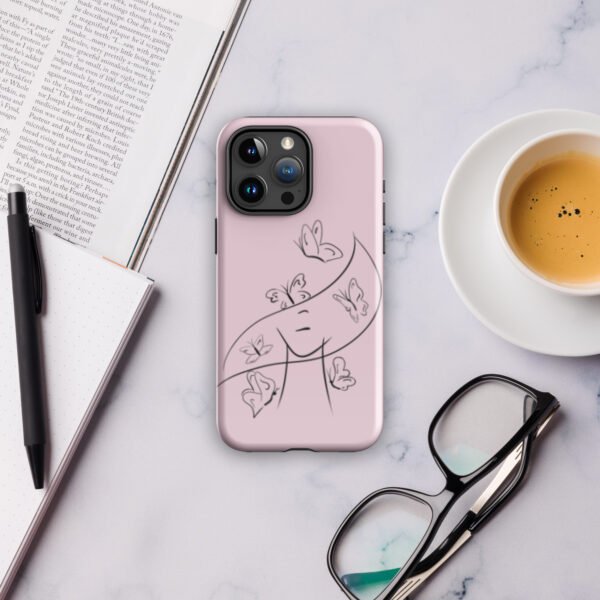 "Dreams Take Flight" Tough Case for iPhone® - Image 4