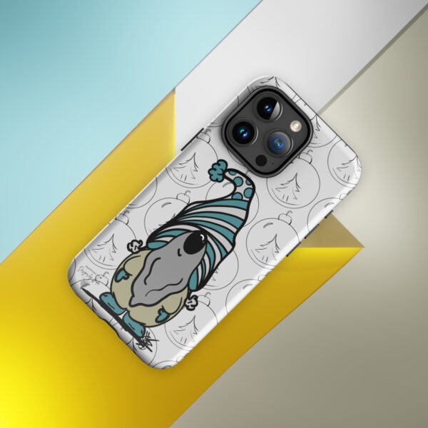 "JollyBean" Gnome Tough Case for iPhone® - Image 4