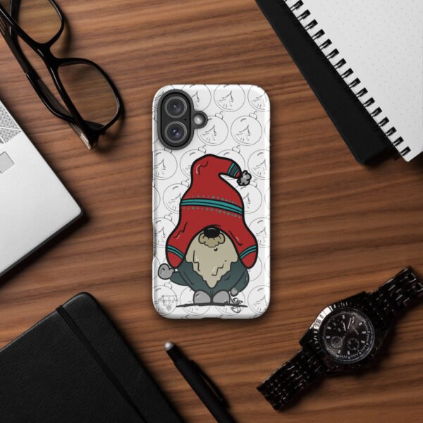 "Oakfoot" Gnome Tough Case for iPhone® - Image 7