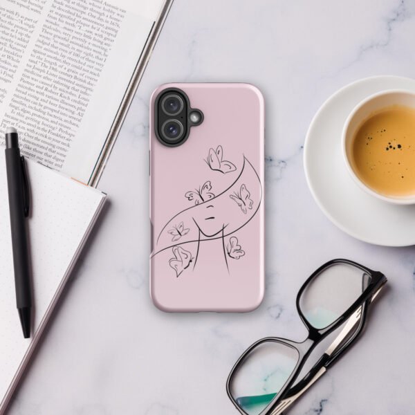 "Dreams Take Flight" Tough Case for iPhone® - Image 6