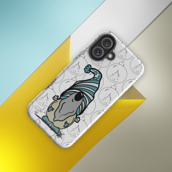 "JollyBean" Gnome Tough Case for iPhone® - Image 6