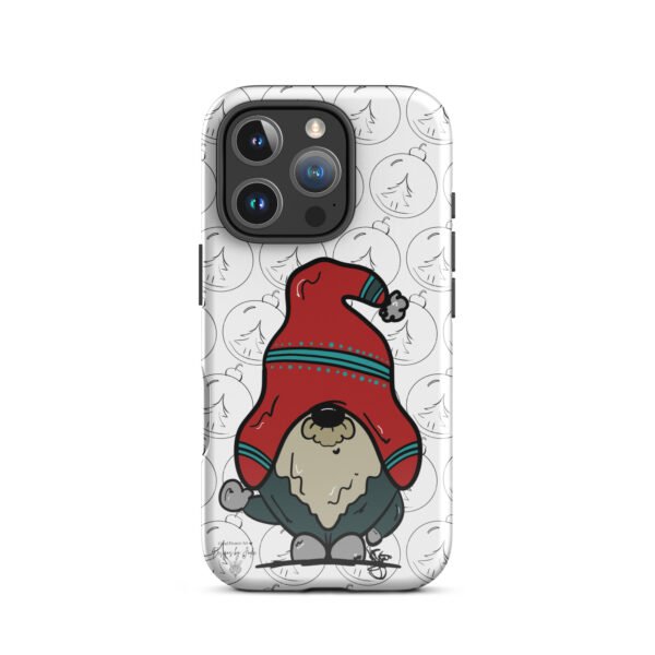 "Oakfoot" Gnome Tough Case for iPhone® - Image 5