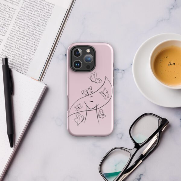 "Dreams Take Flight" Tough Case for iPhone® - Image 7