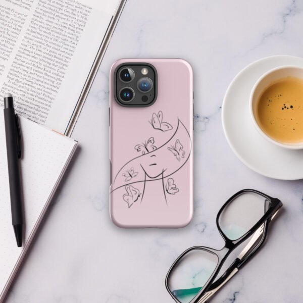 "Dreams Take Flight" Tough Case for iPhone® - Image 8