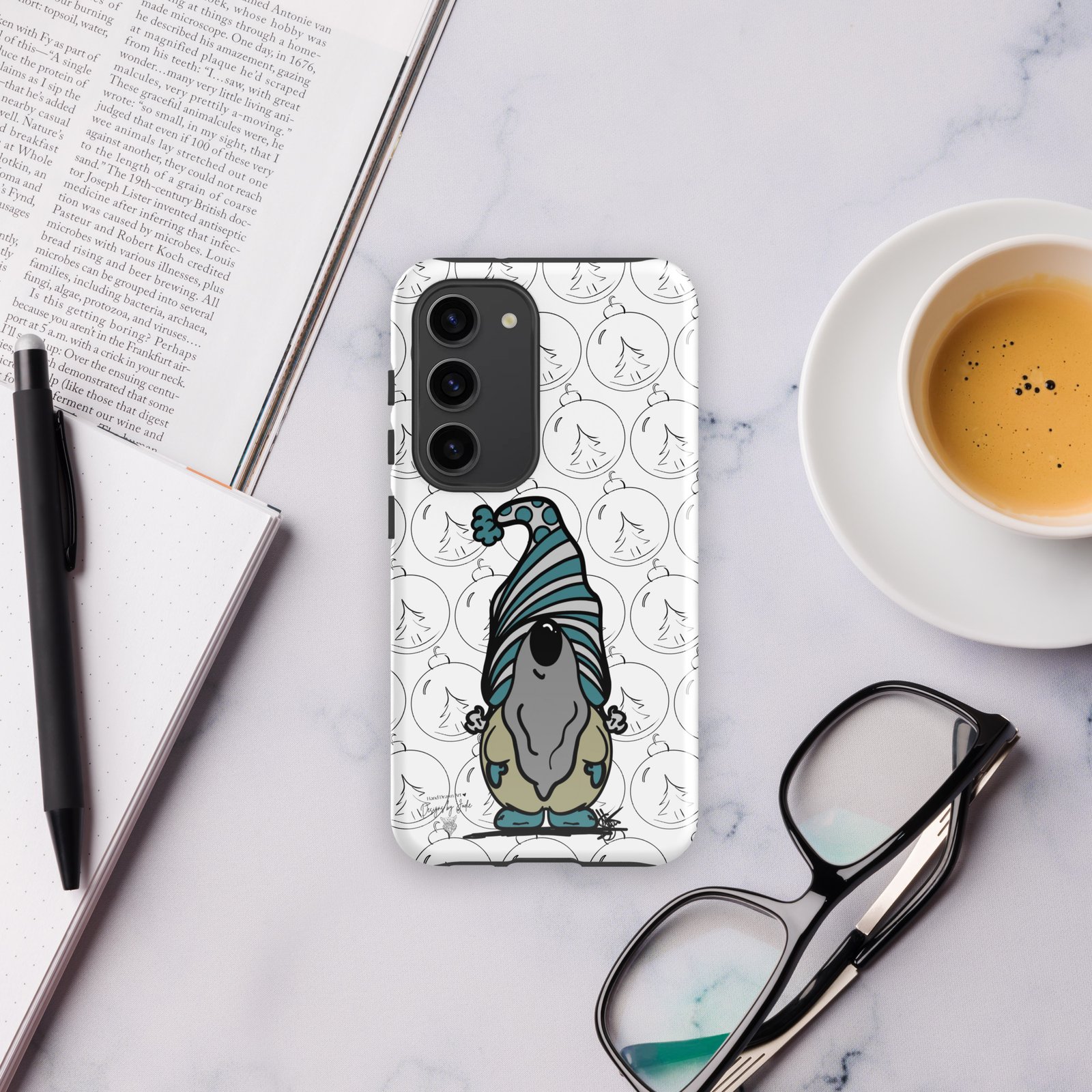 "JollyBean" Gnome Tough case for Samsung®