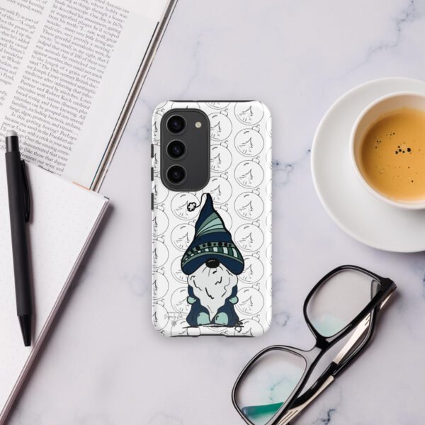 "Sprock" Gnome Tough case for Samsung®