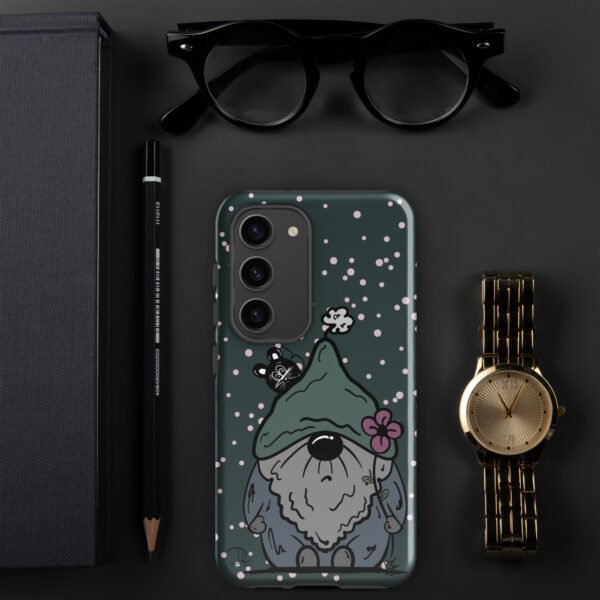 "Bloomer" Tough case for Samsung®