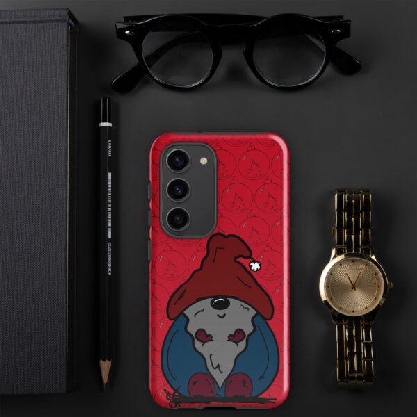 "Sugar Plum" Tough case for Samsung®