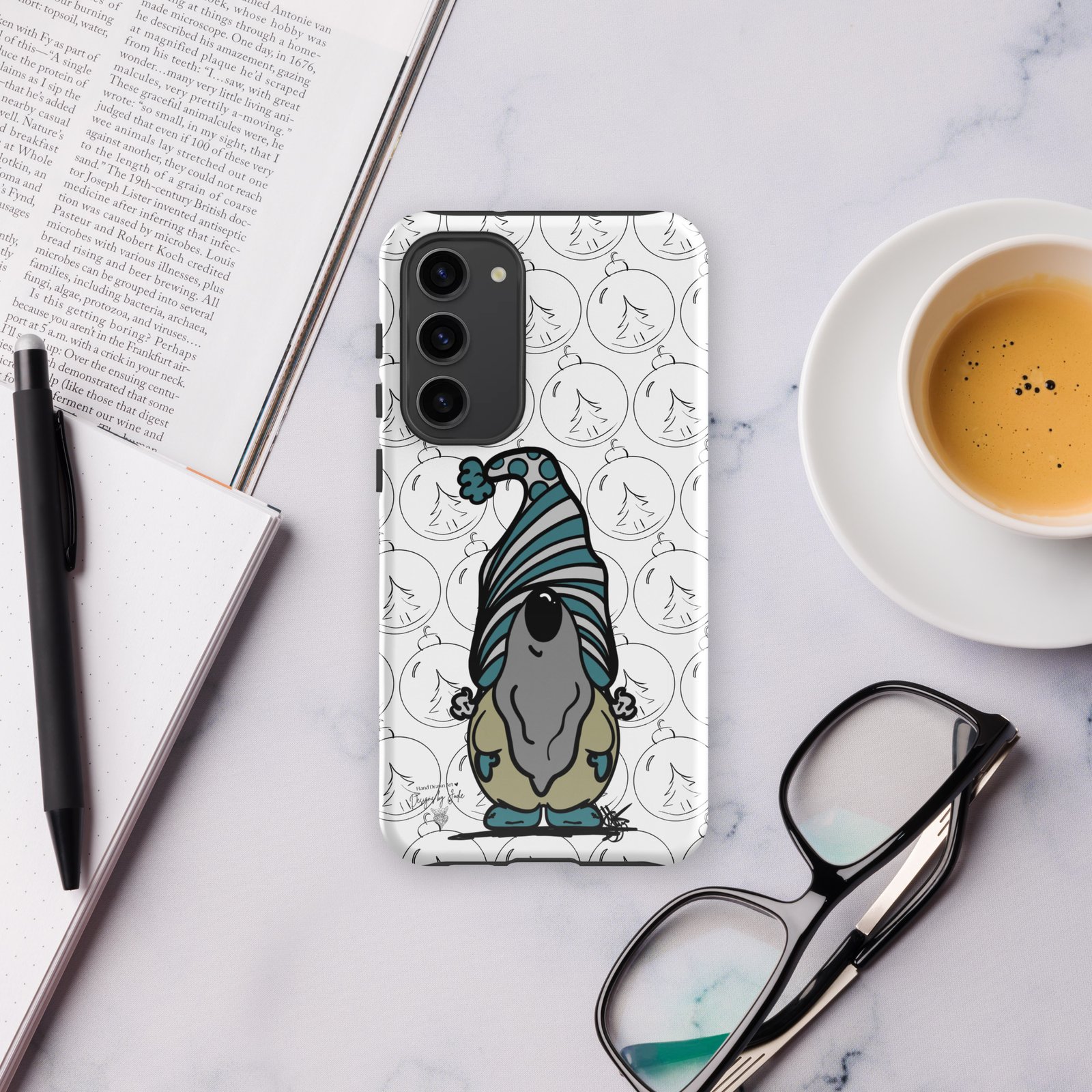 "JollyBean" Gnome Tough case for Samsung® - Image 2