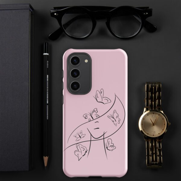 "Dreams Take Flight" Tough case for Samsung® - Image 2