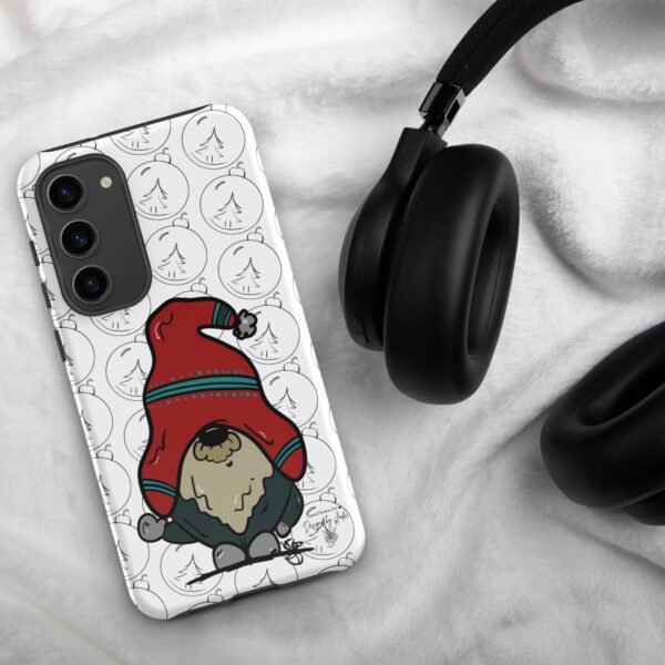 "OakFoot" Gnome Tough case for Samsung® - Image 2