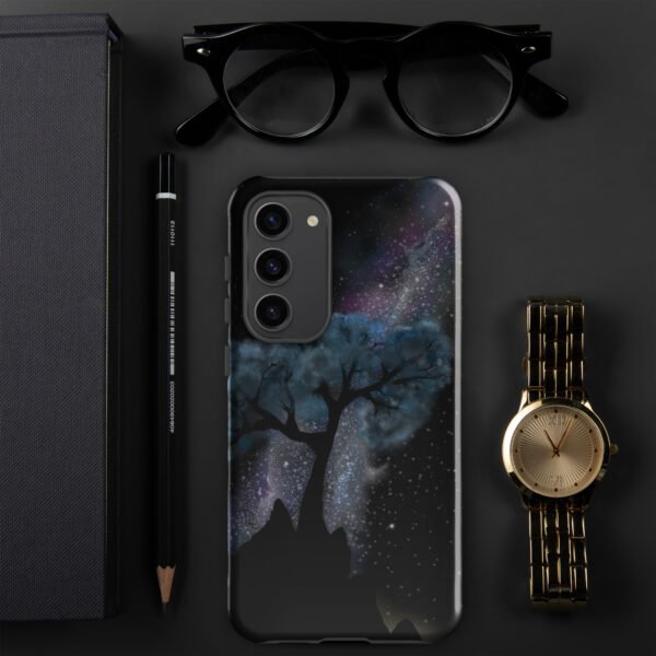 "Cosmic Canopy" Tough case for Samsung® - Image 2