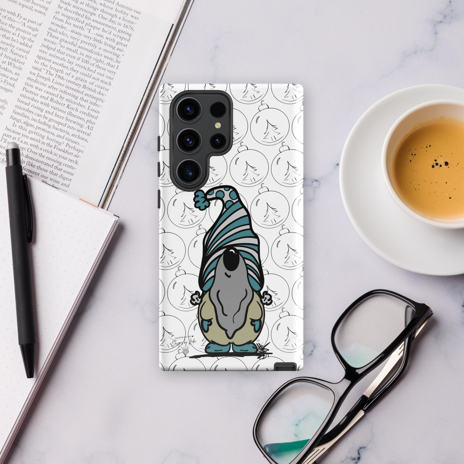 "JollyBean" Gnome Tough case for Samsung® - Image 3