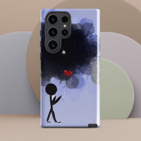 "Reach For the Stars, Love the Journey" Tough case for Samsung® - Image 3