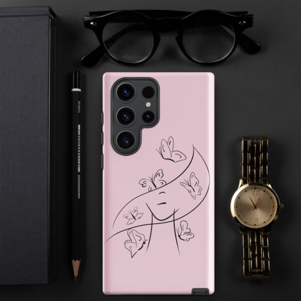 "Dreams Take Flight" Tough case for Samsung® - Image 3
