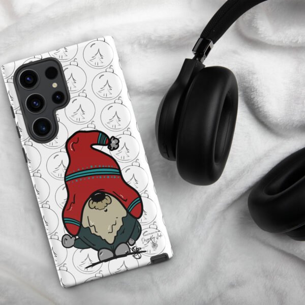 "OakFoot" Gnome Tough case for Samsung® - Image 3