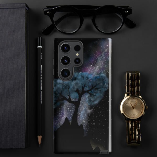 "Cosmic Canopy" Tough case for Samsung® - Image 3