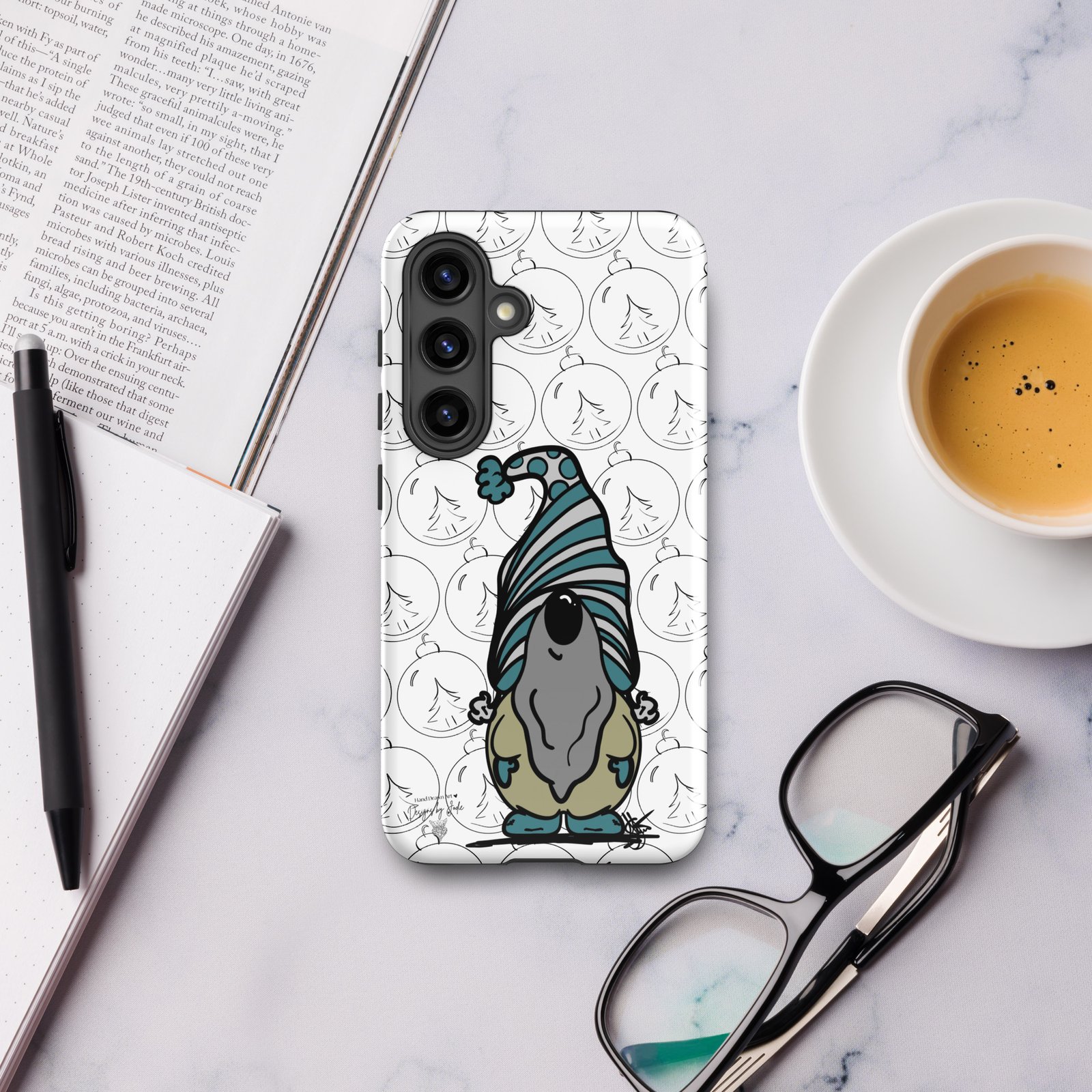 "JollyBean" Gnome Tough case for Samsung® - Image 4
