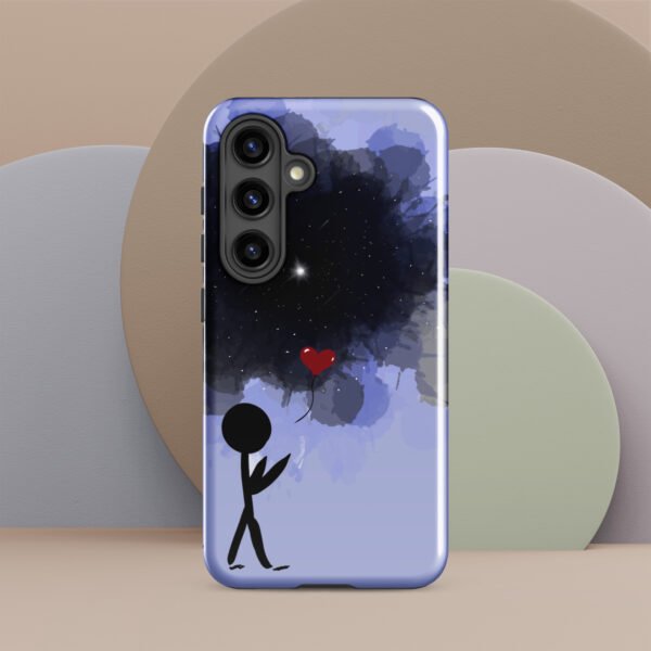 "Reach For the Stars, Love the Journey" Tough case for Samsung® - Image 4