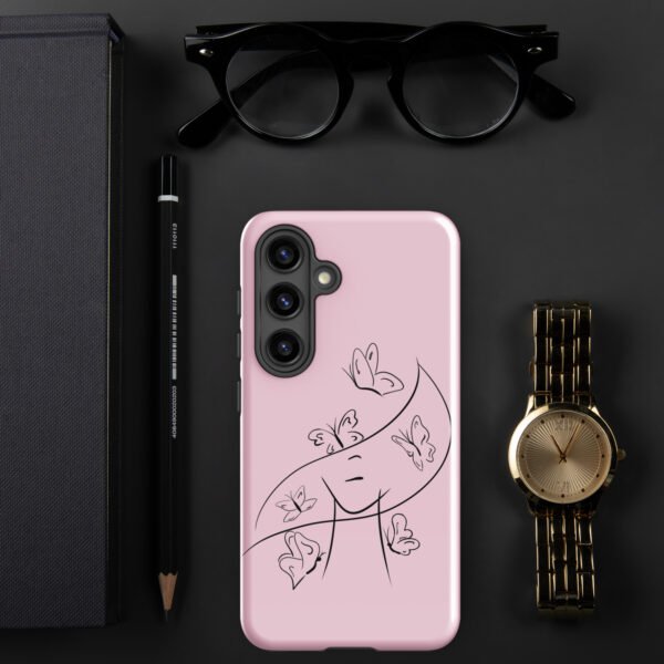 "Dreams Take Flight" Tough case for Samsung® - Image 4