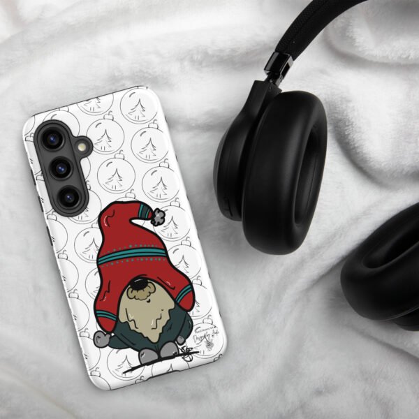 "OakFoot" Gnome Tough case for Samsung® - Image 4