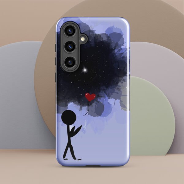 "Reach For the Stars, Love the Journey" Tough case for Samsung® - Image 5