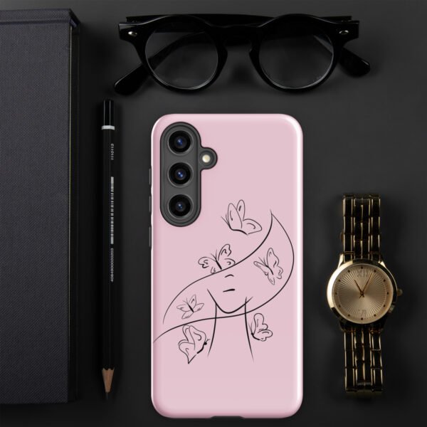 "Dreams Take Flight" Tough case for Samsung® - Image 5
