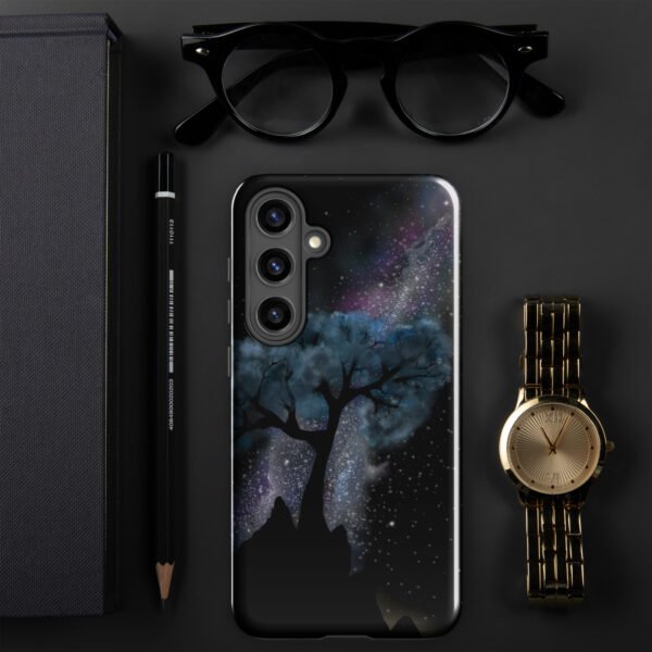 "Cosmic Canopy" Tough case for Samsung® - Image 5