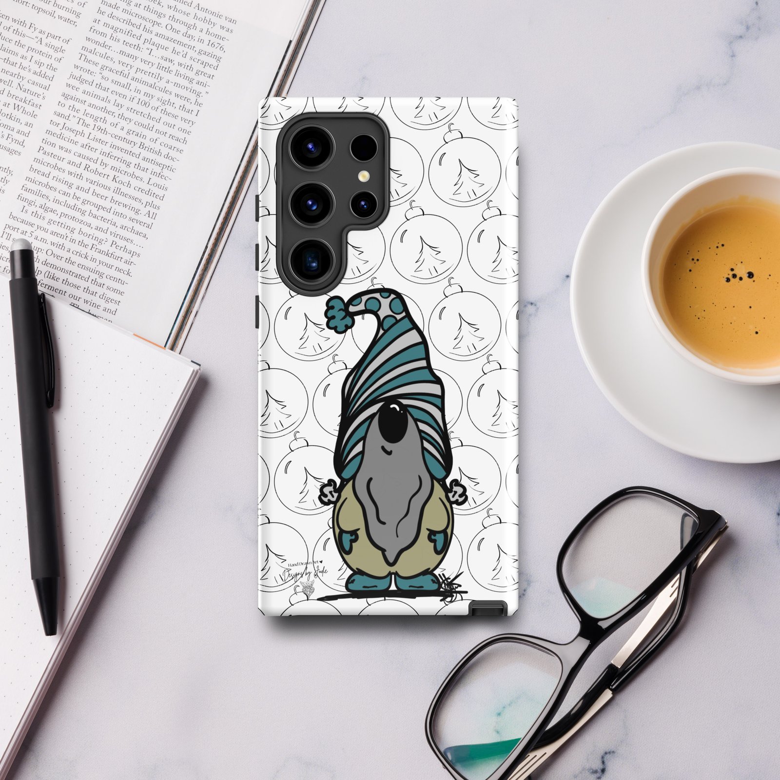 "JollyBean" Gnome Tough case for Samsung® - Image 6